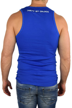 Breedwell Blue Logo Tank Top thumbnail 3