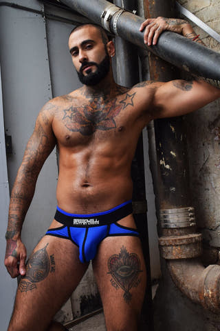 Breedwell Blue Moneymaker Brief