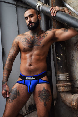 Breedwell Blue Moneymaker Brief thumbnail 1