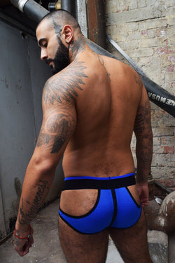 Breedwell Blue Moneymaker Brief thumbnail 3