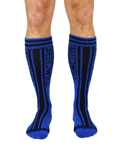 Breedwell Blue Moto Breed Socks thumbnail 3