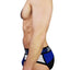 Breedwell Blue Moto Brief
