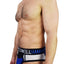 Breedwell Blue Moto Brief
