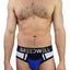 Breedwell Blue Moto Brief