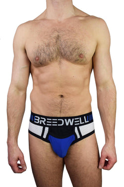 Breedwell Blue Moto Brief thumbnail 2