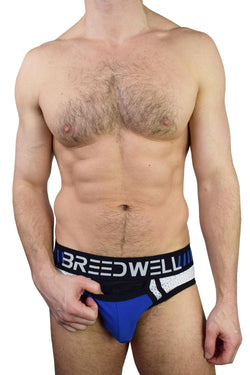 Breedwell Blue Moto Brief thumbnail 1