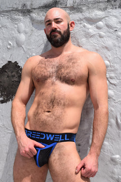 Breedwell Blue Moto Jock thumbnail 3