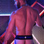 Breedwell Blue New School Jock