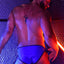 Breedwell Blue Scandal Mankini