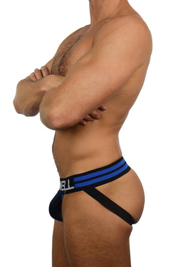 Breedwell Blue Striped Jock thumbnail 2