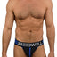 Breedwell Blue Striped Jock