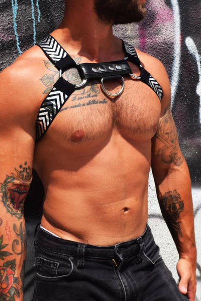 Breedwell Chrome Circuit Harness