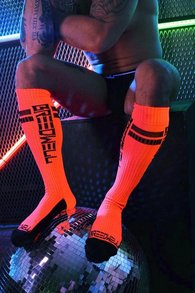 Breedwell Coral New School Classic Socks