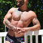 Breedwell God Is A DJ Swim Brief