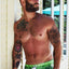 Breedwell Green Digital Love Swim Brief