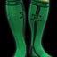 Breedwell Green 'Dirty by Choice' Socks