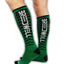 Breedwell Green Hazard F You Socks