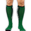Breedwell Green Hazard F You Socks