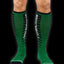Breedwell Green Hazard F You Socks