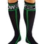 Breedwell Green Logo Socks
