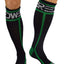 Breedwell Green Logo Socks
