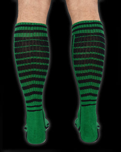 Breedwell Green Moto Breed Sock thumbnail 4
