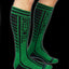 Breedwell Green Moto Breed Sock