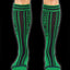 Breedwell Green Moto Breed Sock