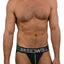 Breedwell Green Striped Jock