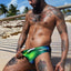 Breedwell Green Tropical Nights Swim Brief