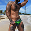 Breedwell Green Tropical Nights Swim Brief