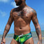 Breedwell Green Tropical Nights Swim Brief
