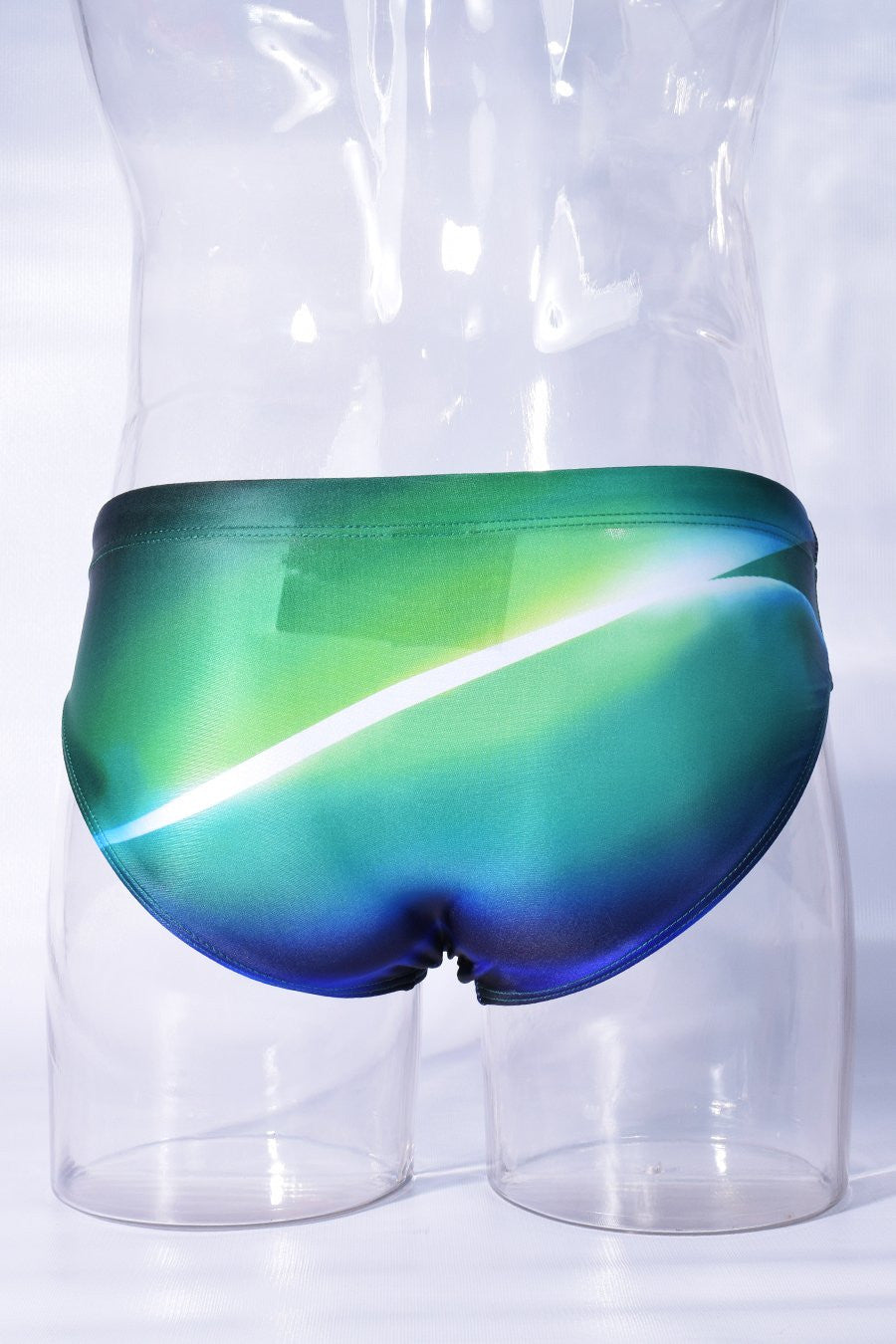 Breedwell Green Tropical Nights Swim Brief
