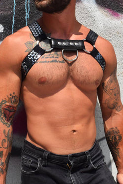 Breedwell Gunmetal Cicuit Harness thumbnail 1