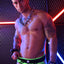 Breedwell Neon Green Mesh Axel Jockstrap