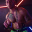 Breedwell Neon Green Mesh Axel Jockstrap