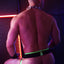 Breedwell Neon Green Mesh Axel Jockstrap