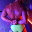 Breedwell Neon Green Scandal Mankini
