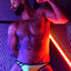 Breedwell Neon Green Scandal Mankini