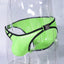 Breedwell Neon Green Scandal Mankini
