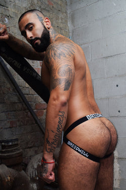 Breedwell Neon Pink Moneymaker Jock thumbnail 2