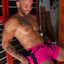 Breedwell Neon Pink Regulator Short