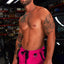 Breedwell Neon Pink Regulator Short