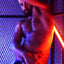 Breedwell Neon Pink Scandal Mankini