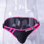 Breedwell Neon Pink Scandal Mankini