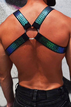 Breedwell Oilslick Cicuit Harness thumbnail 2