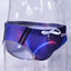 Breedwell Purple Tunnel Vision Swim Brief
