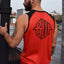 Breedwell Red Cruiser Muscle Tank