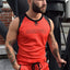 Breedwell Red Cruiser Muscle Tank
