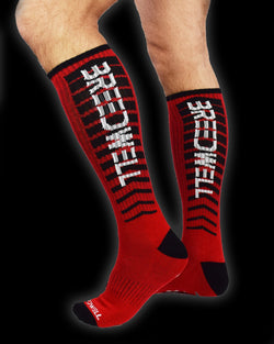 Breedwell Red Hazard Dirty Socks thumbnail 3